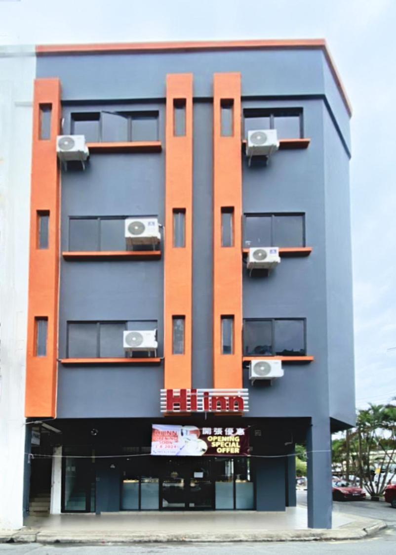 Hi-Inn Miri Exterior photo
